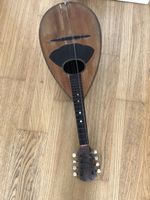 Mandoline antik ca. 100 jährig