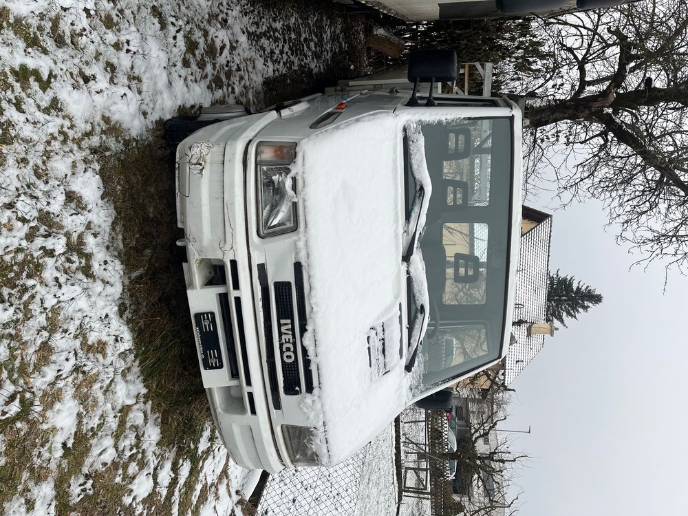 Iveco Turbo Daily Kaufen auf Ricardo