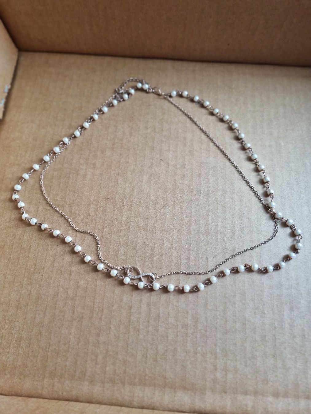 Pierre Cardin Catenine: Pierre Cardin  Kette – Usato da Schaffhausen venduto da Leveron13 1