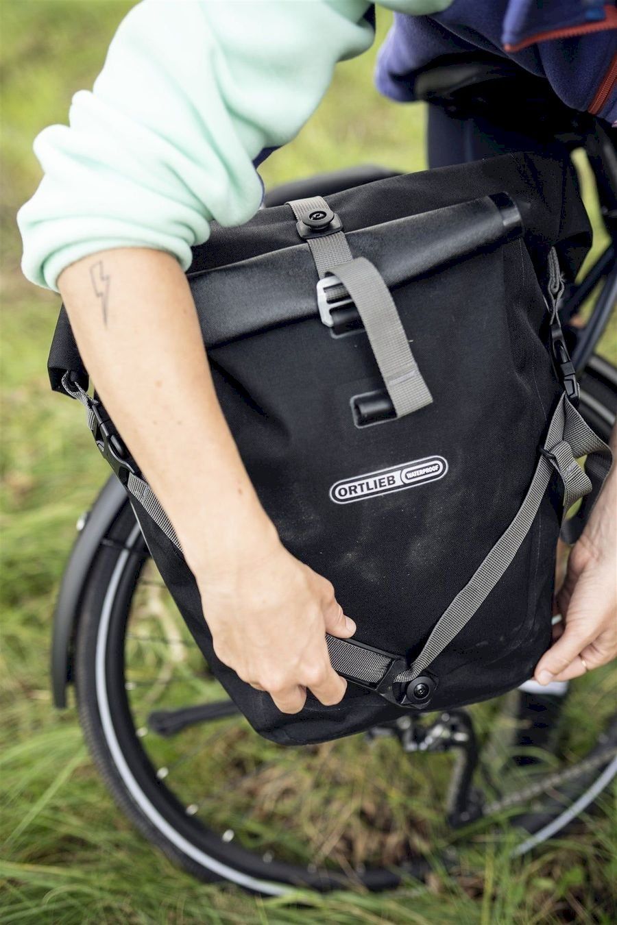 Taschen: Ortlieb Back-Roller Plus 20+3L QL2.2 – Neu und originalverpackt aus Bottighofen von zaap 6