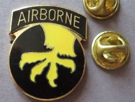 PIN AIRBORNE LUFTWAFFE, ADLER, 2 NADEL-PIN
