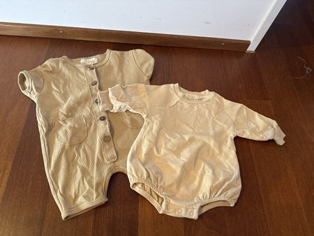 Lik&Ley Set, Grösse 3-6M, Top Zustand, Sommer Kollektion