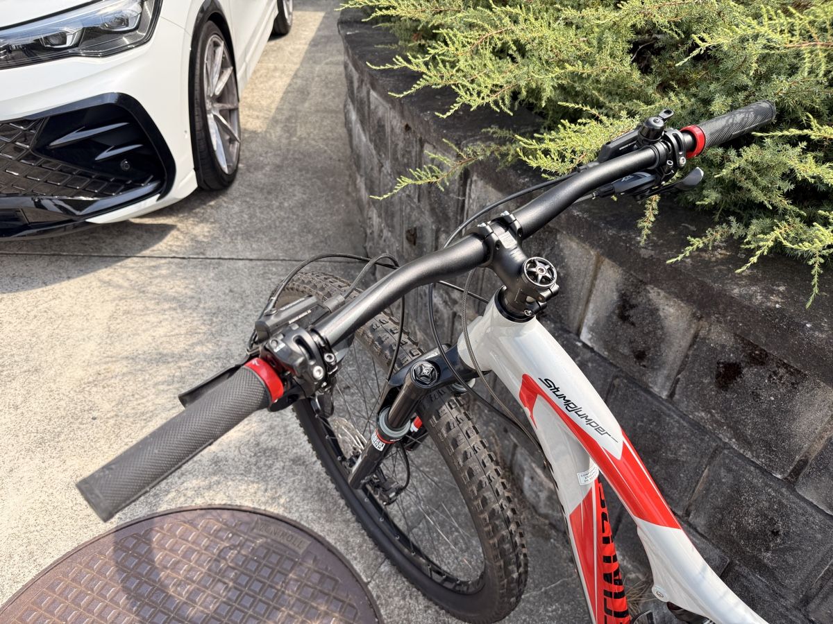 Specialized Velos: Specialized Stumpjumer FSR Comp 29 – Gebraucht aus Strengelbach von Camber 2