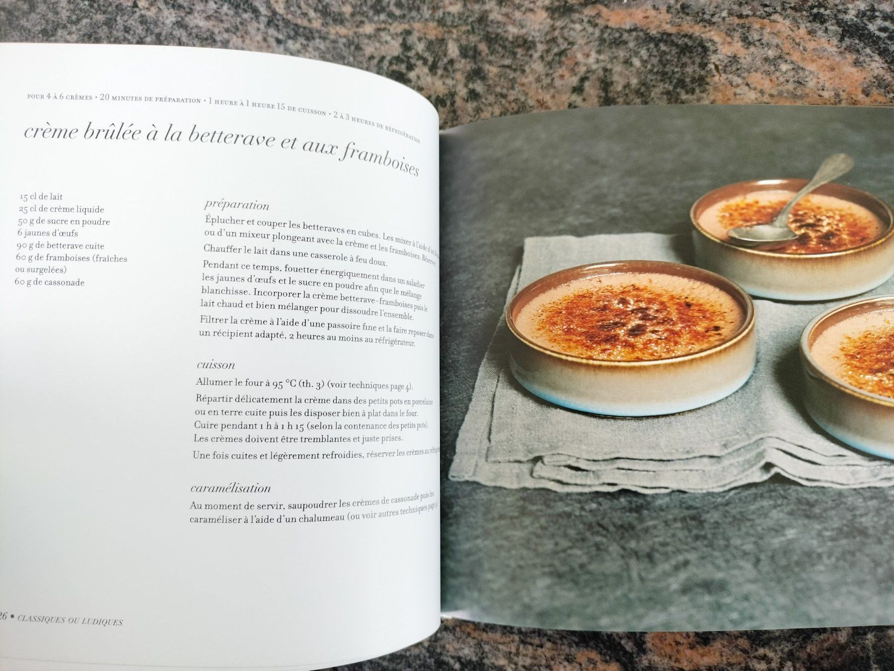 Libri: Crèmes brûlées la véritable recette et ses 38 variations – Usato da Cortaillod venduto da rozinna 8