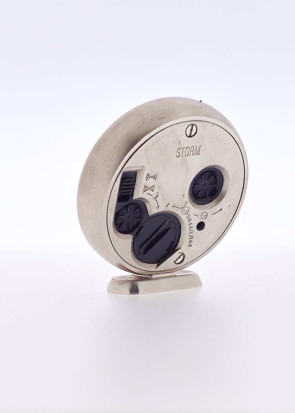 Sveglie: Reisewecker STORM mit originellem Design und Etui – Usato da Lugano venduto da R.Riccardo 5