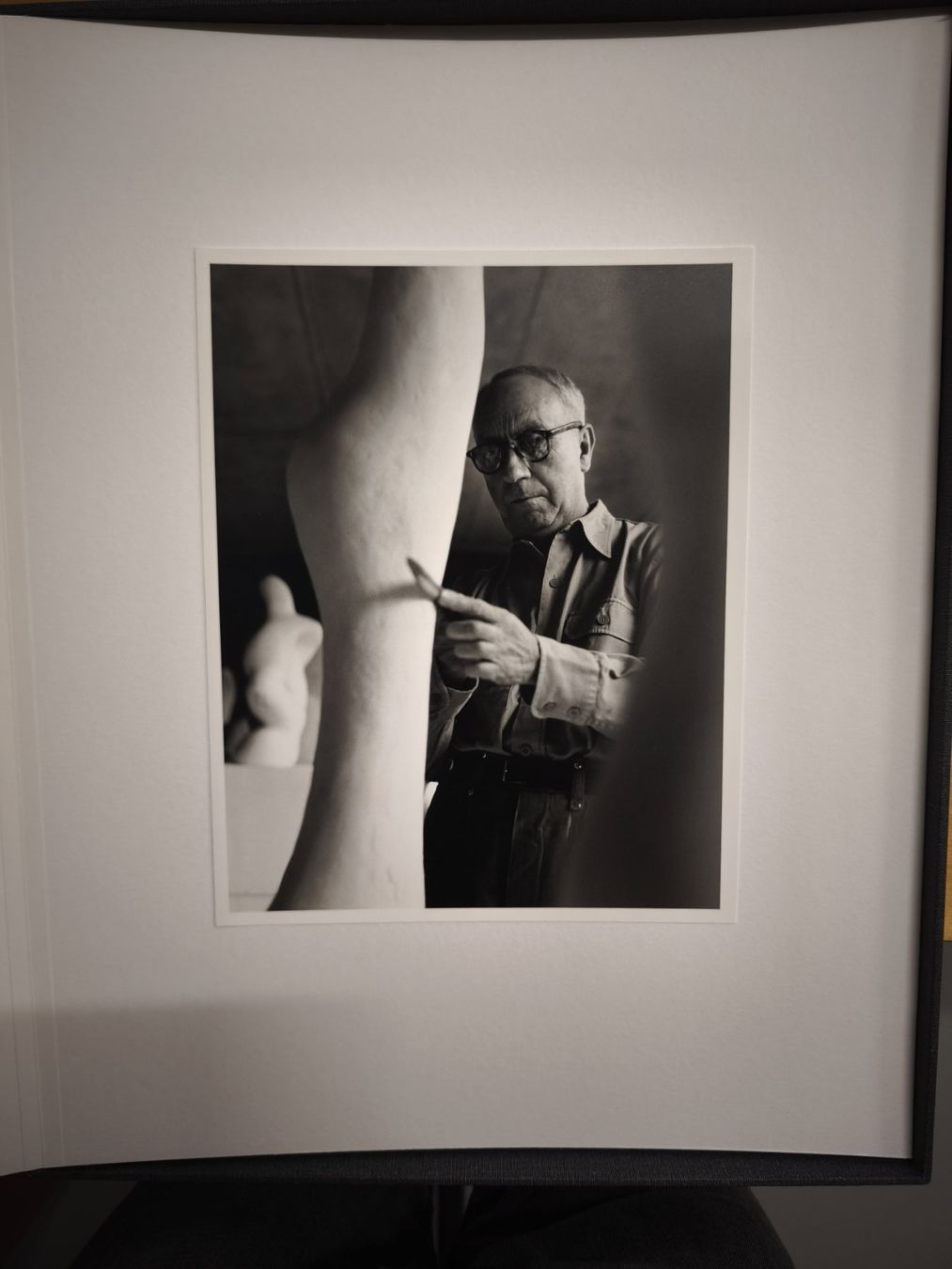 Foto & Immagini: ERNST SCHEIDEGGER - HANS ARP 1956 – Usato da Goldach venduto da Gaip 3