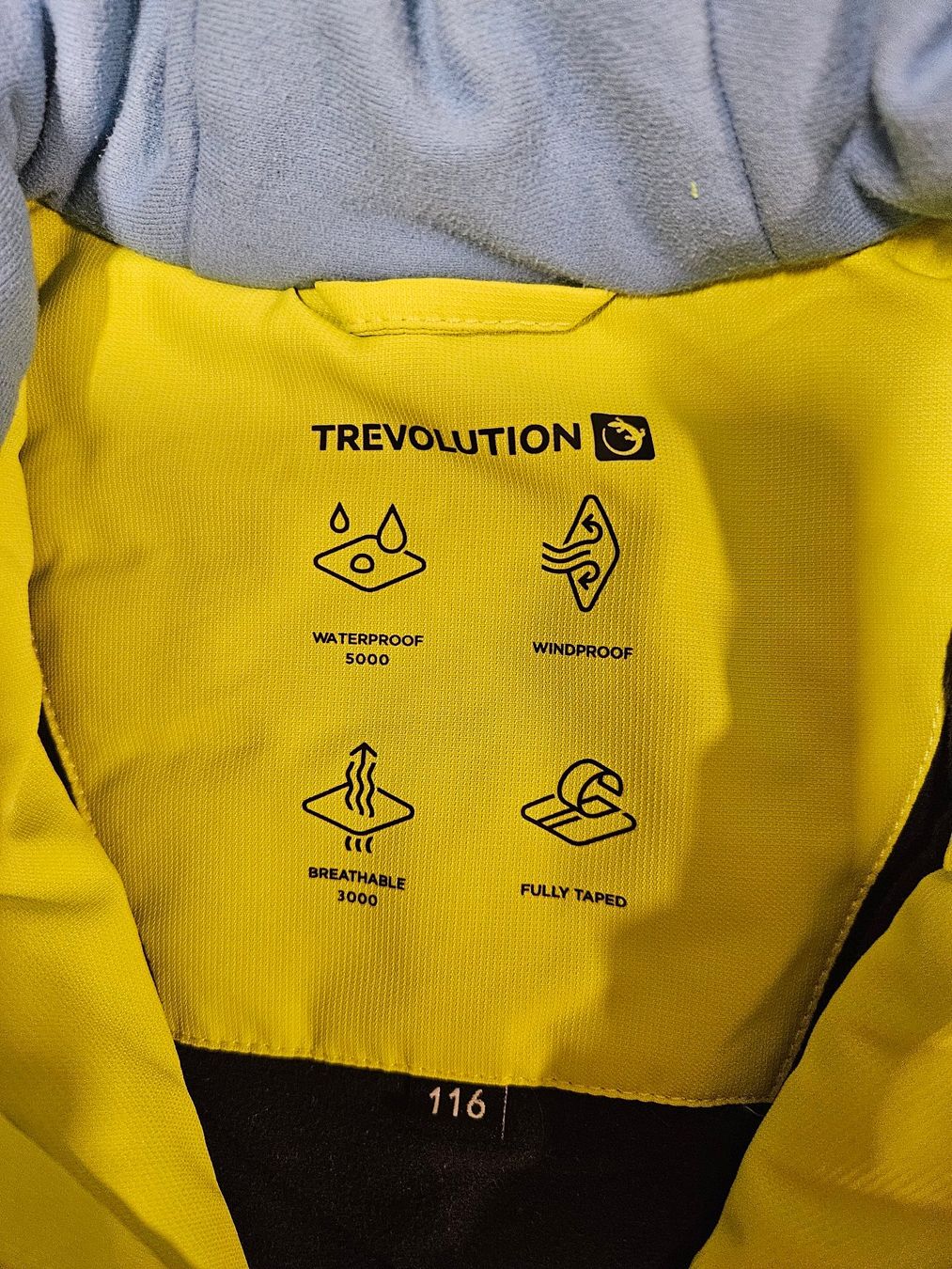 Trevolution Jacken & Mäntel: Winterjacke 116 – Gebraucht aus Hünenberg von lexli06 2
