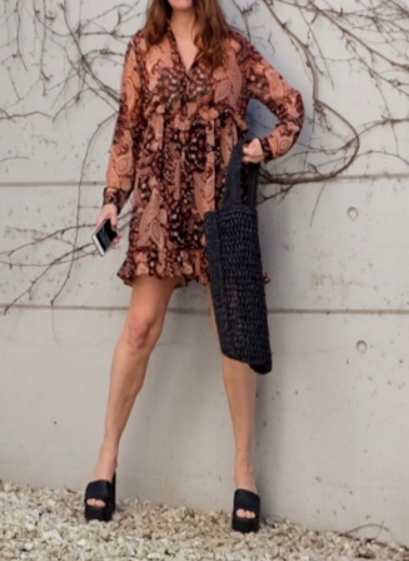 Zara Kleider: ZARA KLEID - neu - – Neu (gemäss Beschreibung) aus Jona von vanessasupermarket20