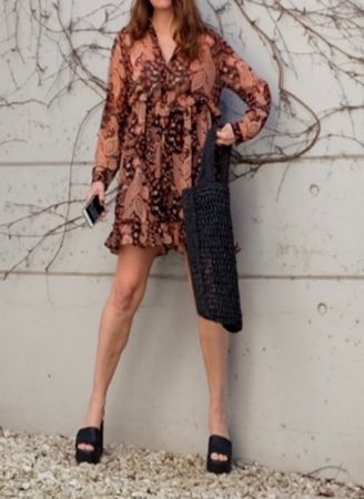 ZARA KLEID - neu -