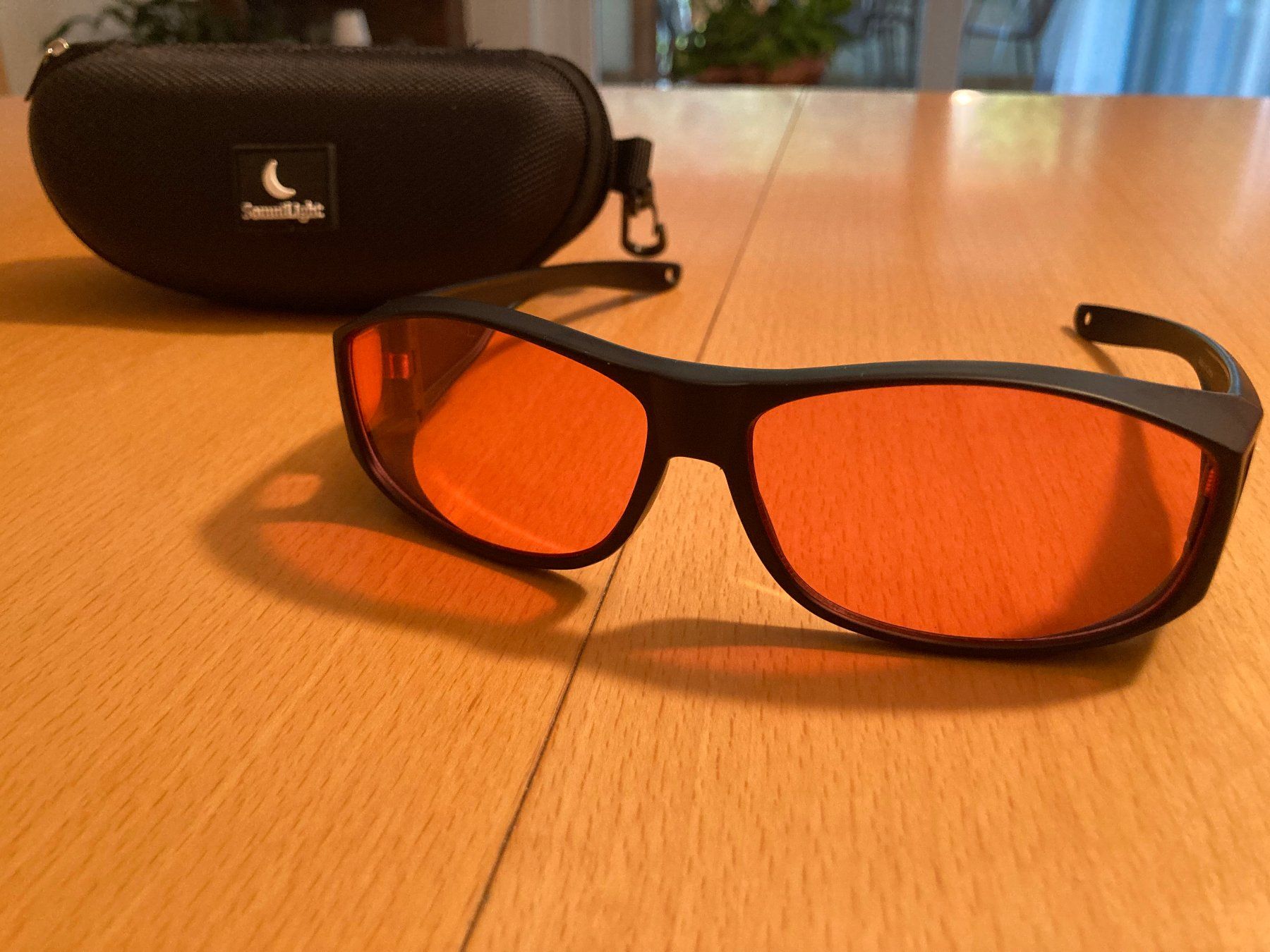 Occhiali & Lenti: FL41 glasses for light sensitivity and photophobia – Nuovo (secondo la descrizione) da Martigny venduto da met_9pqk