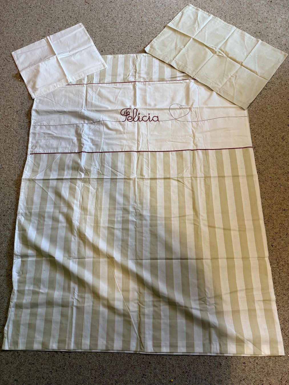 Bettwäsche: Kinder Bettwäsche 130 x 100 – Gebraucht aus Hundwil von Sandysan1702 3