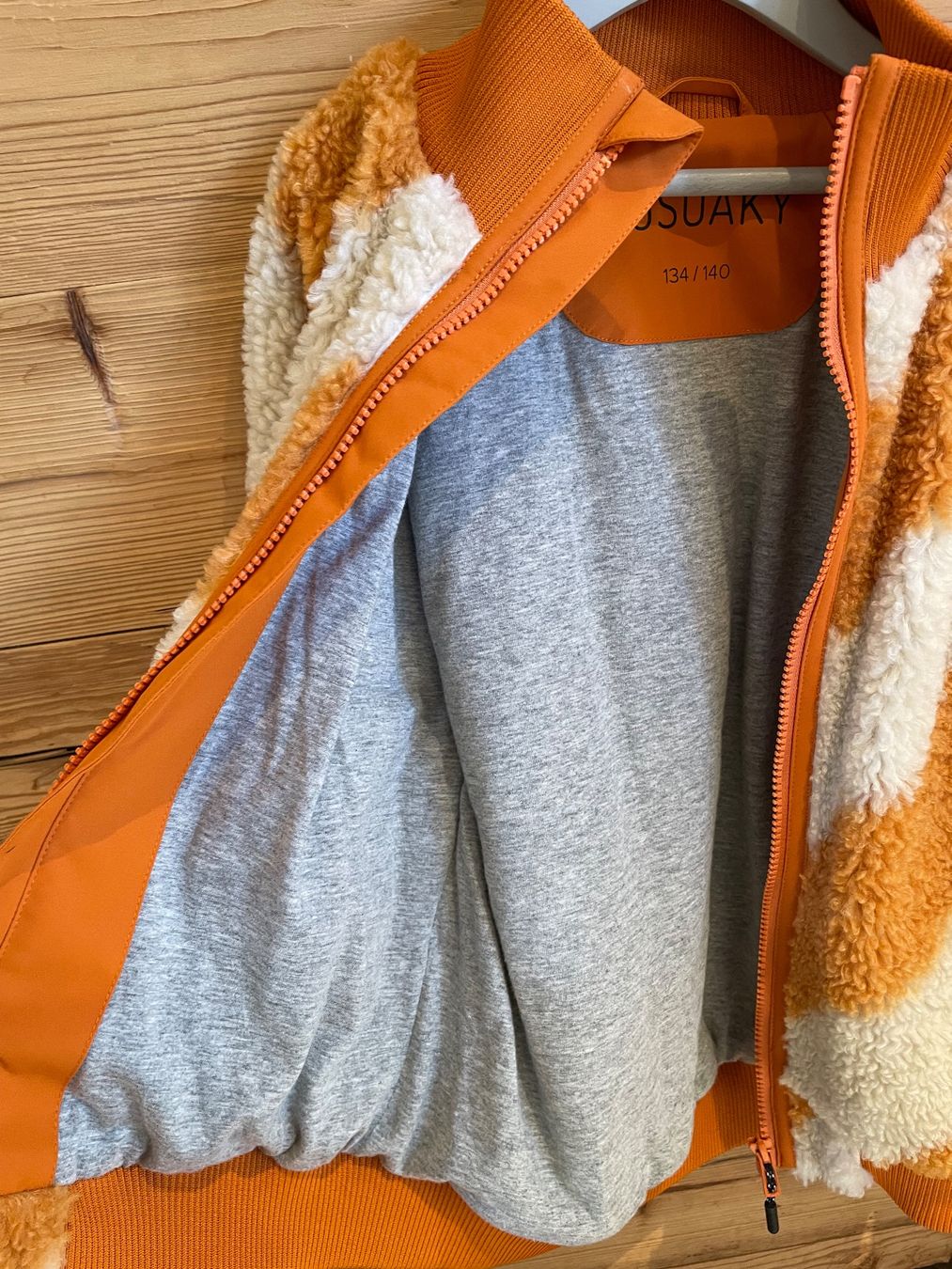 Gosoaky Giacche: Gosoaky Jacke Grösse 134/140 – Nuovo (secondo la descrizione) da Homburg venduto da Vlinder3 2