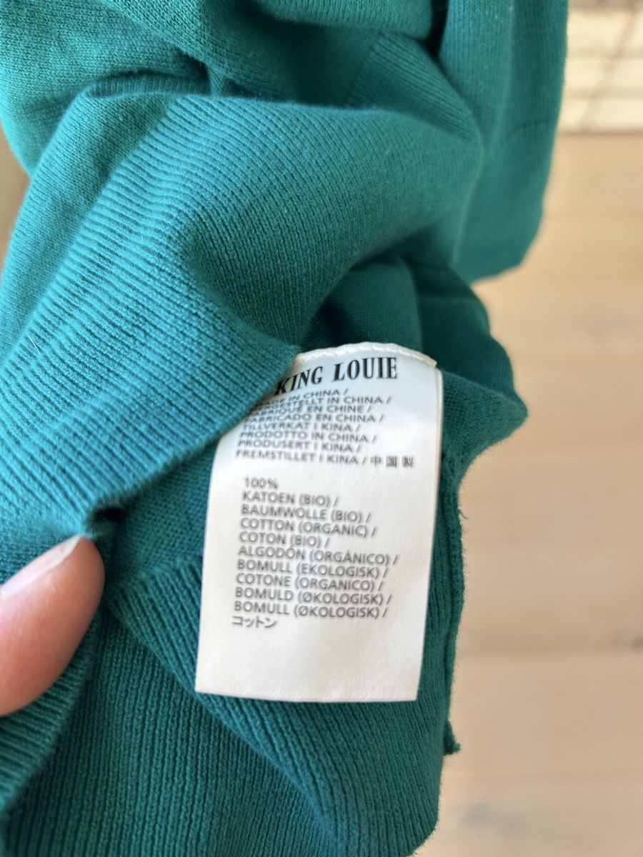 King Louie Pulls & Sweat-shirts: King Louie kurzarm Strickpullover XL – D'occasion à Derendingen par flavi-ri 1