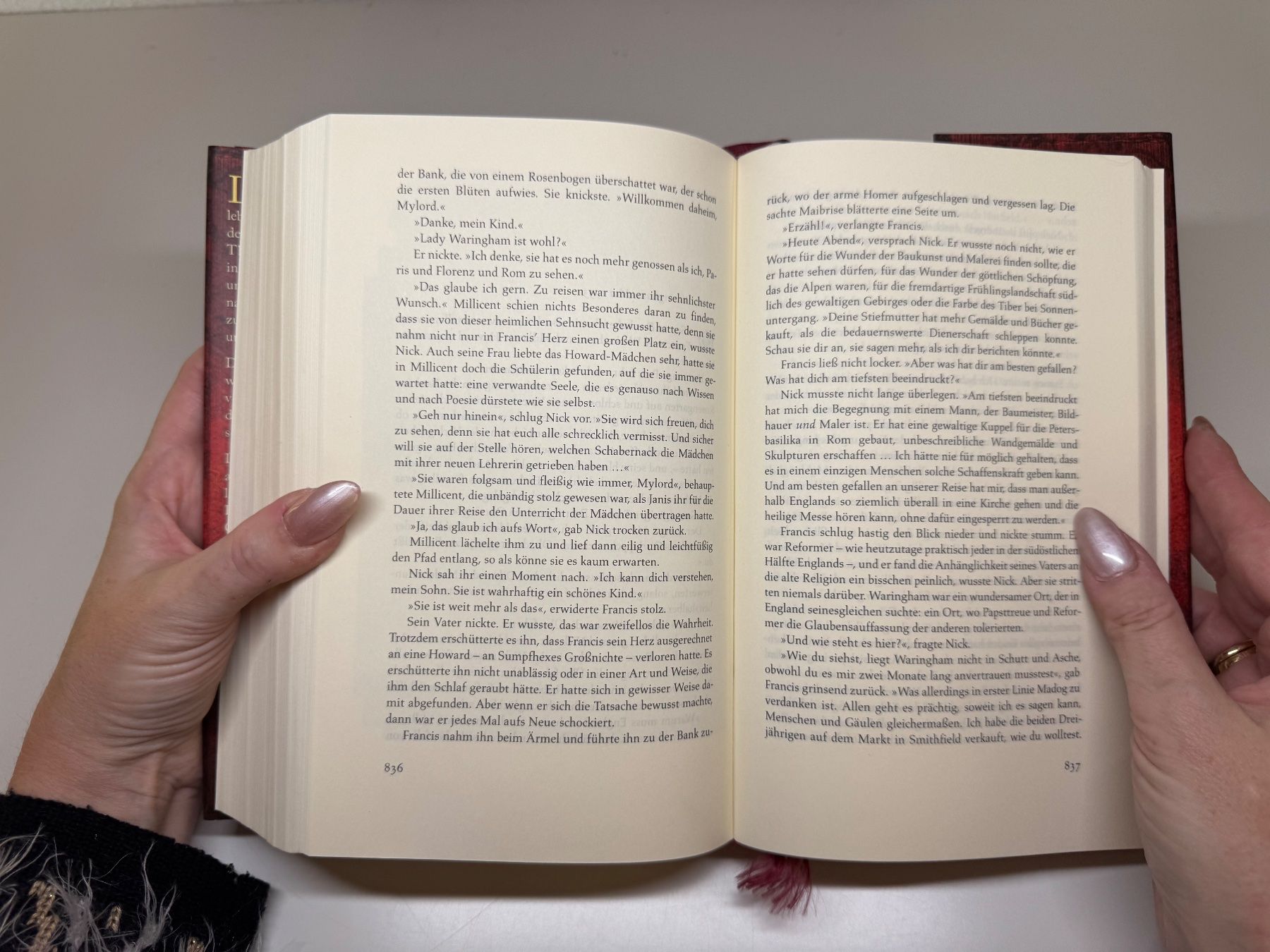 Libri: ROMAN: Rebecca Gable, Der dunkle Thron – Usato da Grosswangen venduto da Deutsche_Romane 8