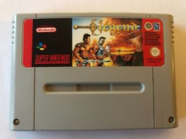 Legend für Nintendo SNES