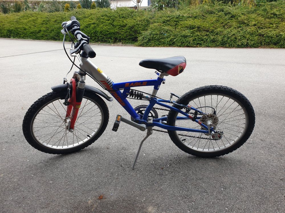 Vélos 20 Pouces Pour Enfants De 6 à 9 Ans En Promotion Chez