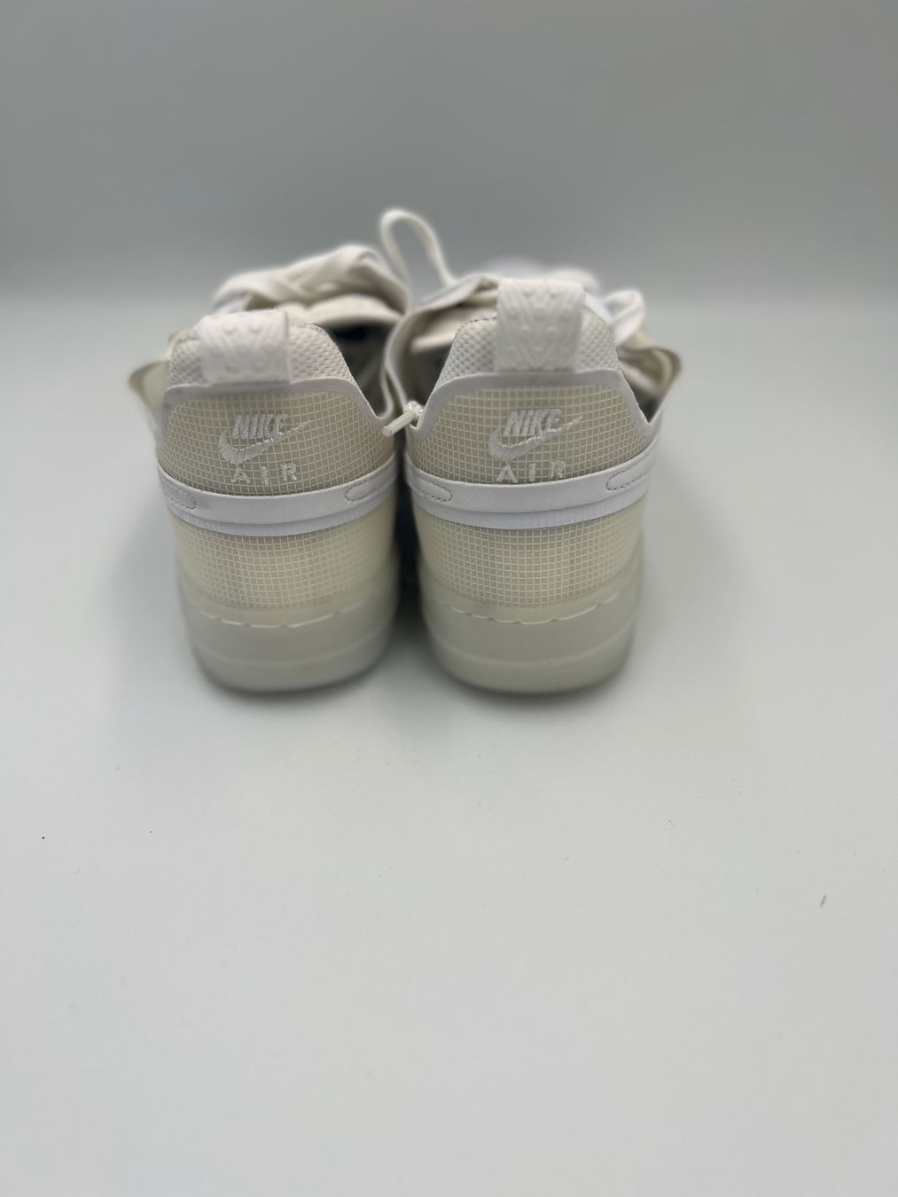 Nike Damenschuhe: Nike Air Sneakers – Neu (gemäss Beschreibung) aus Niederbipp von thu_b56g 2