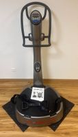 Swissplate/Vibrationsplatte SWP2651 Classic inkl. Manual