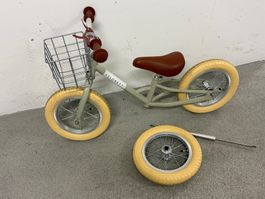 Veloretti 2in1 Lauf- und Dreirad Vintage