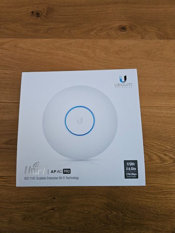 Unifi AP AC Pro Wlan Access Point (Gebraucht) in Widnau für CHF 48 ...