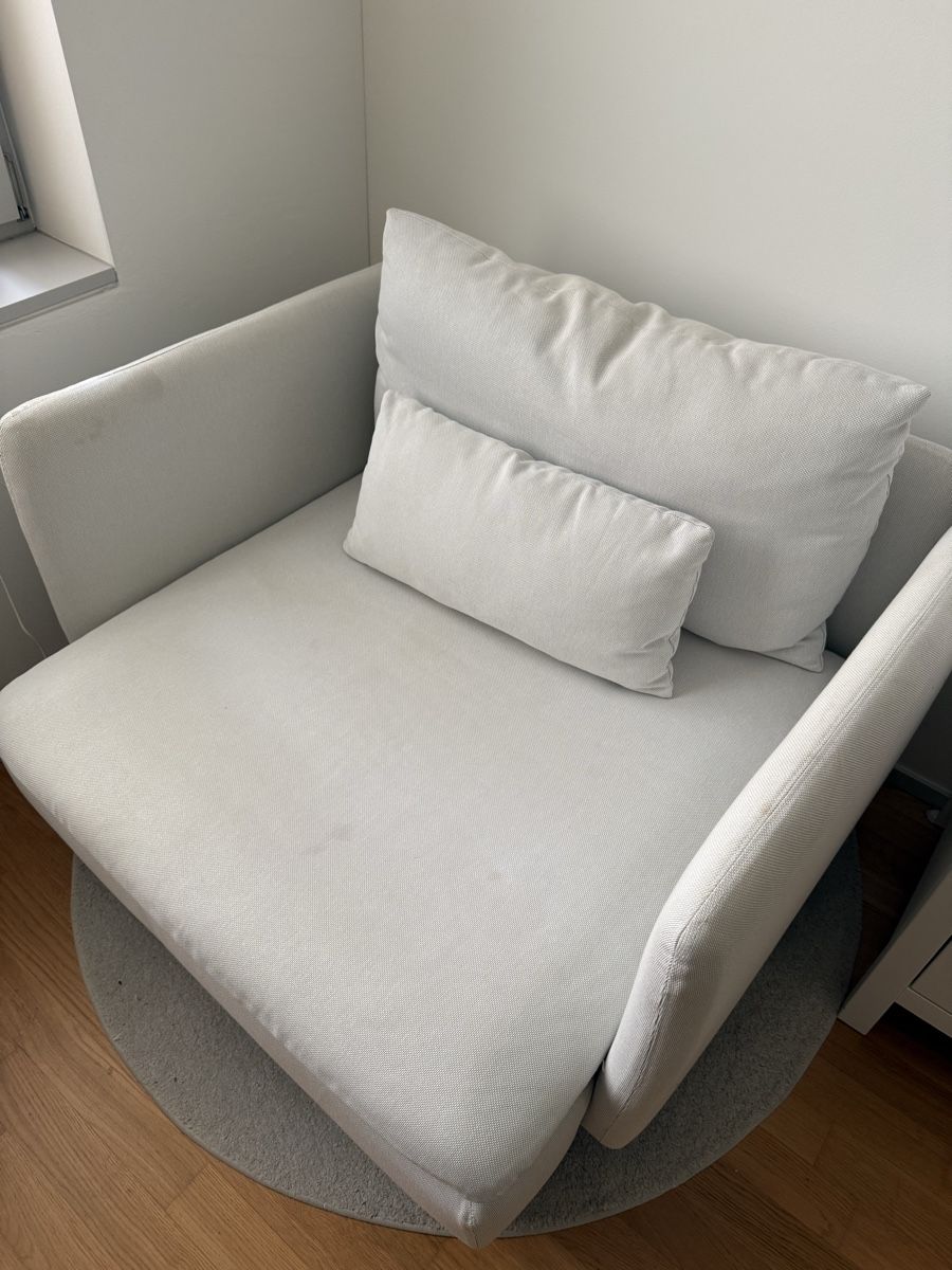 Ikea Poltrone: IKEA SÖDERHAMN Sessel – Usato da Zürich venduto da jonami19 2