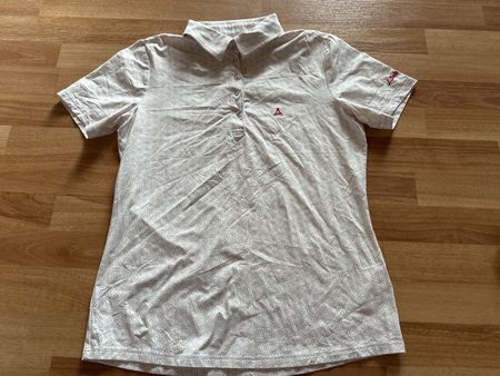 Schöffel Damen Polo Shirt Gr. 42 