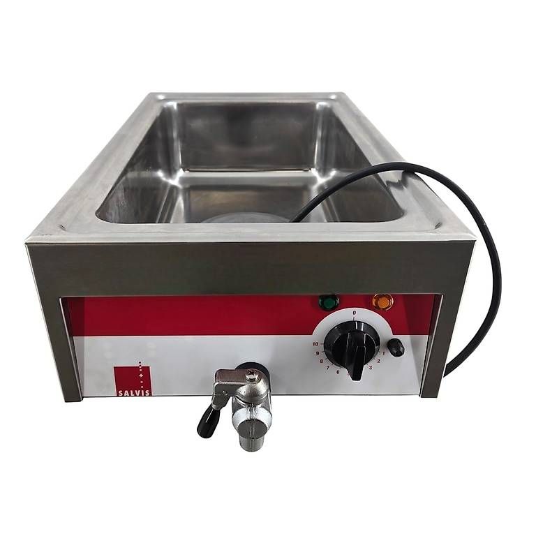 Elettrodomestici da cucina: Bain-Marie Smartline Salvis ABM1 – Usato da Wolhusen venduto da Gastrorampe 1