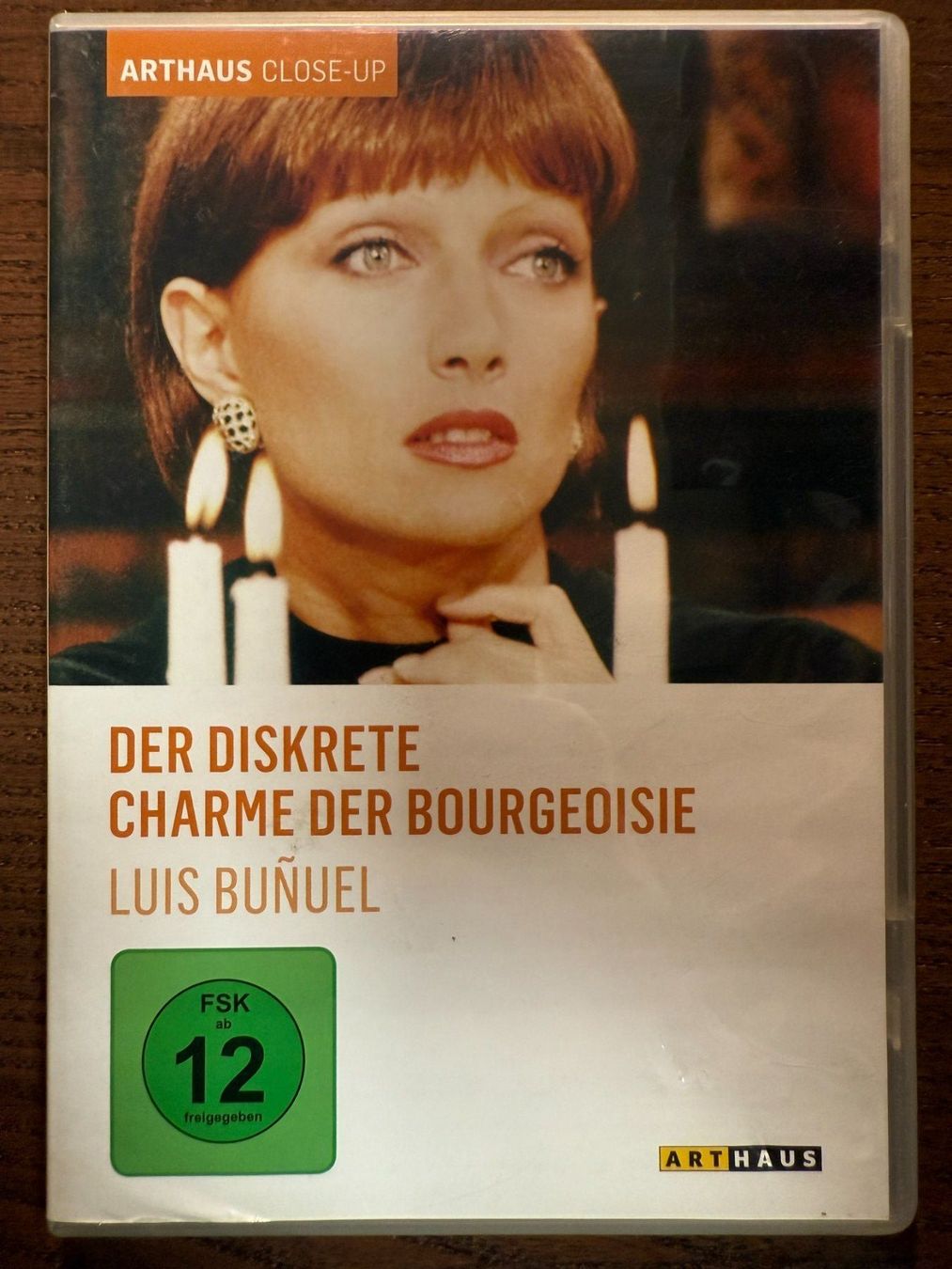 Tutti i DVDs: Der diskrete Charme der Bourgeoisie – Usato da Zürich venduto da FilmFreunde