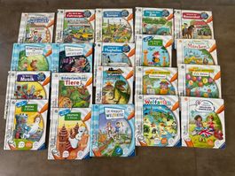 Tiptoi Bücher je fr 14.00