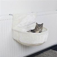 Katzen - Kuschelsack für Heizkörper