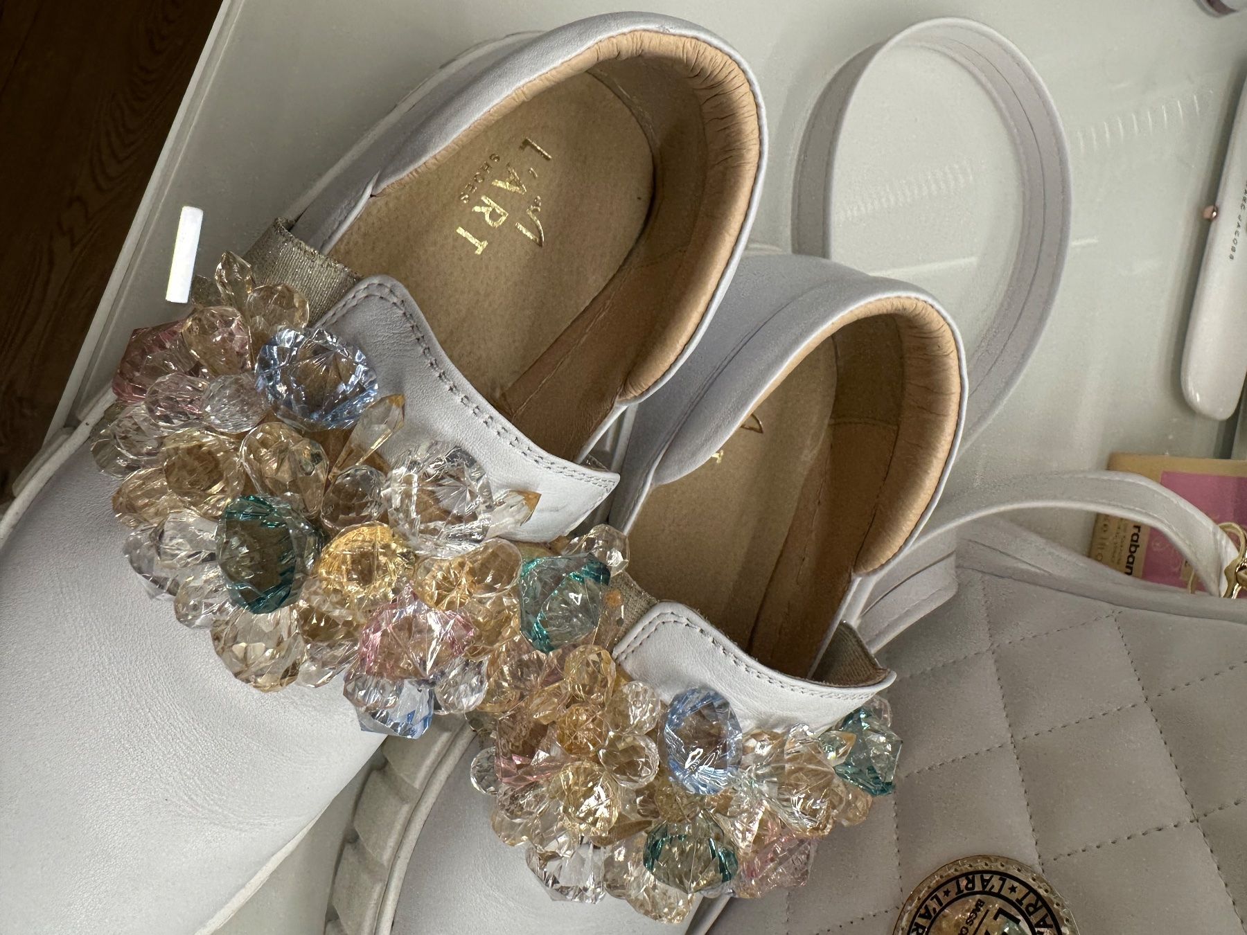 Damenschuhe: Damen Exlusive Schuhe – Gebraucht aus Rudolfstetten von Laramalna 1