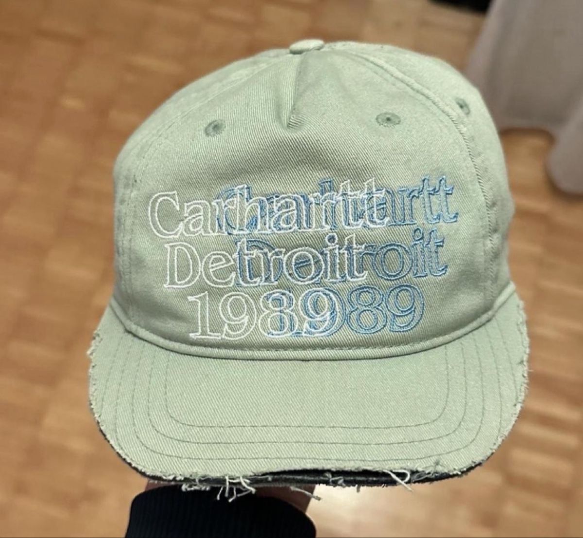 Hüte, Mützen & Caps: Carharrt cap – Gebraucht aus Zürich von sad_rd9w