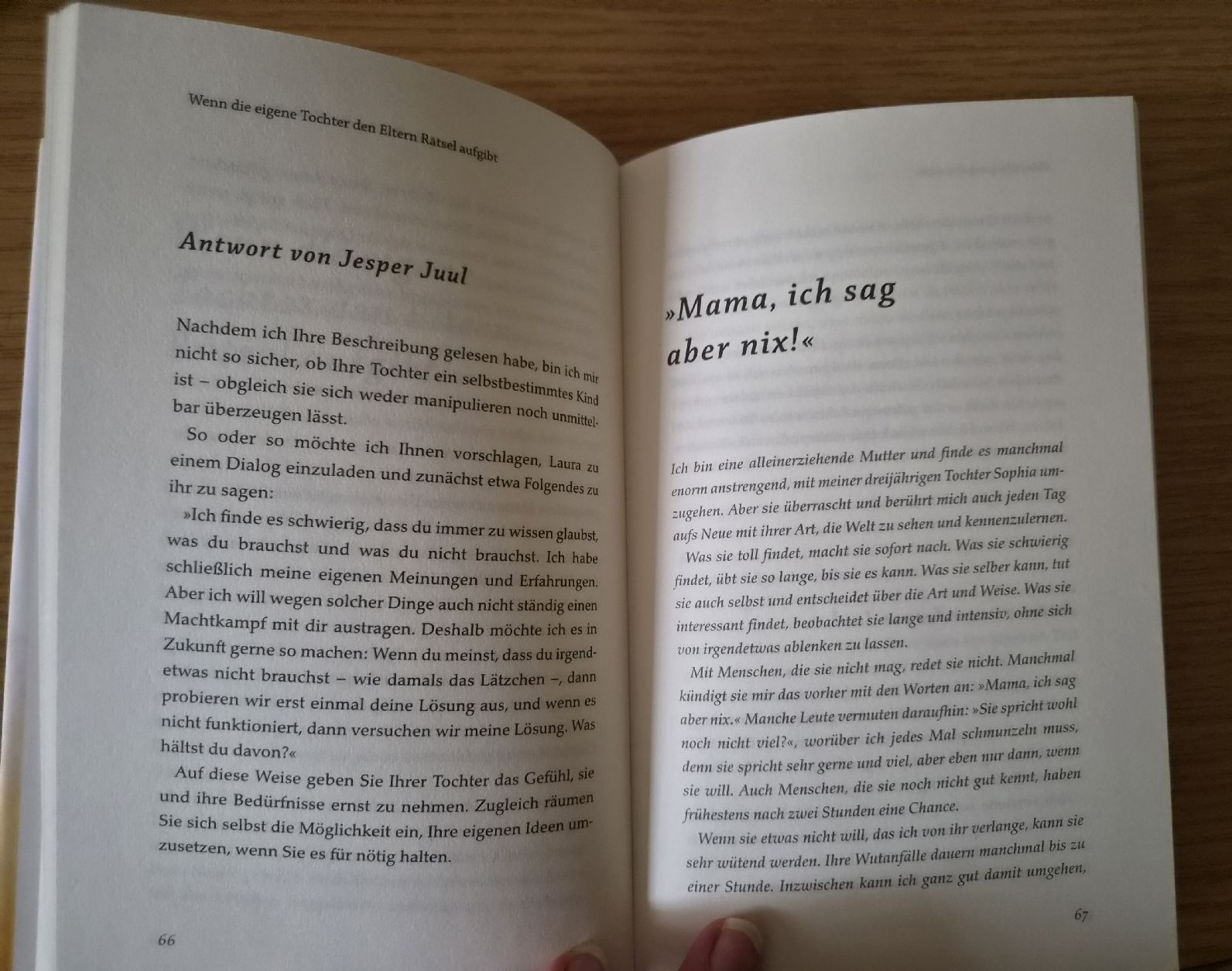 Libri: Buch: Dein selbstbestimmtes Kind. – Usato da Urtenen-Schönbühl venduto da Kahru 2