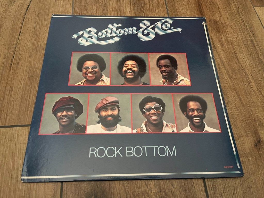 Dischi in vinile: Bottom & Co. ‎– Rock Bottom – Usato da Uster venduto da mojorisin01