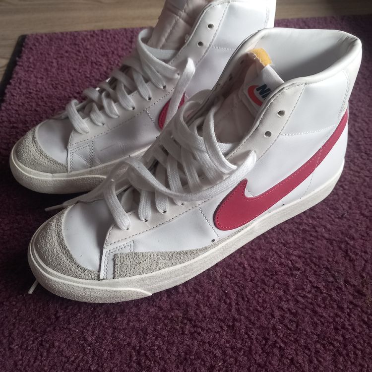 basket nike blazer mid 77 taille 42 (Gebraucht) in Chavannes-de-Bogis ...