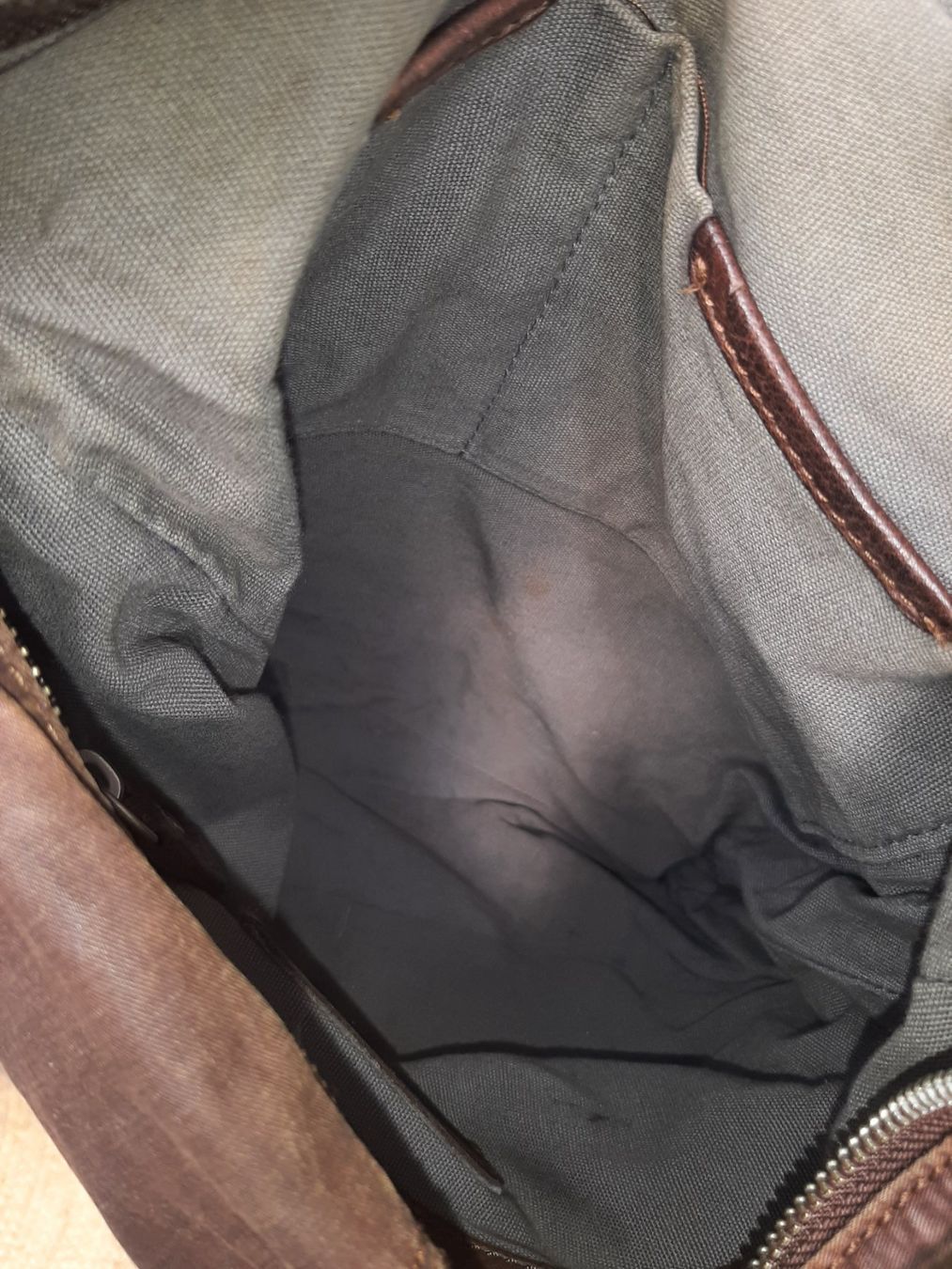 Borse: Coole braune Tasche – Usato da Bern venduto da Preloved_NILE_4.Sale 5