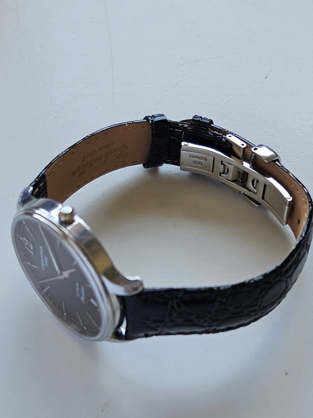 Certina Orologi: 513 Certina DS Dream Precidrive Date Quartz Top – Usato da Berikon venduto da mmm21 4