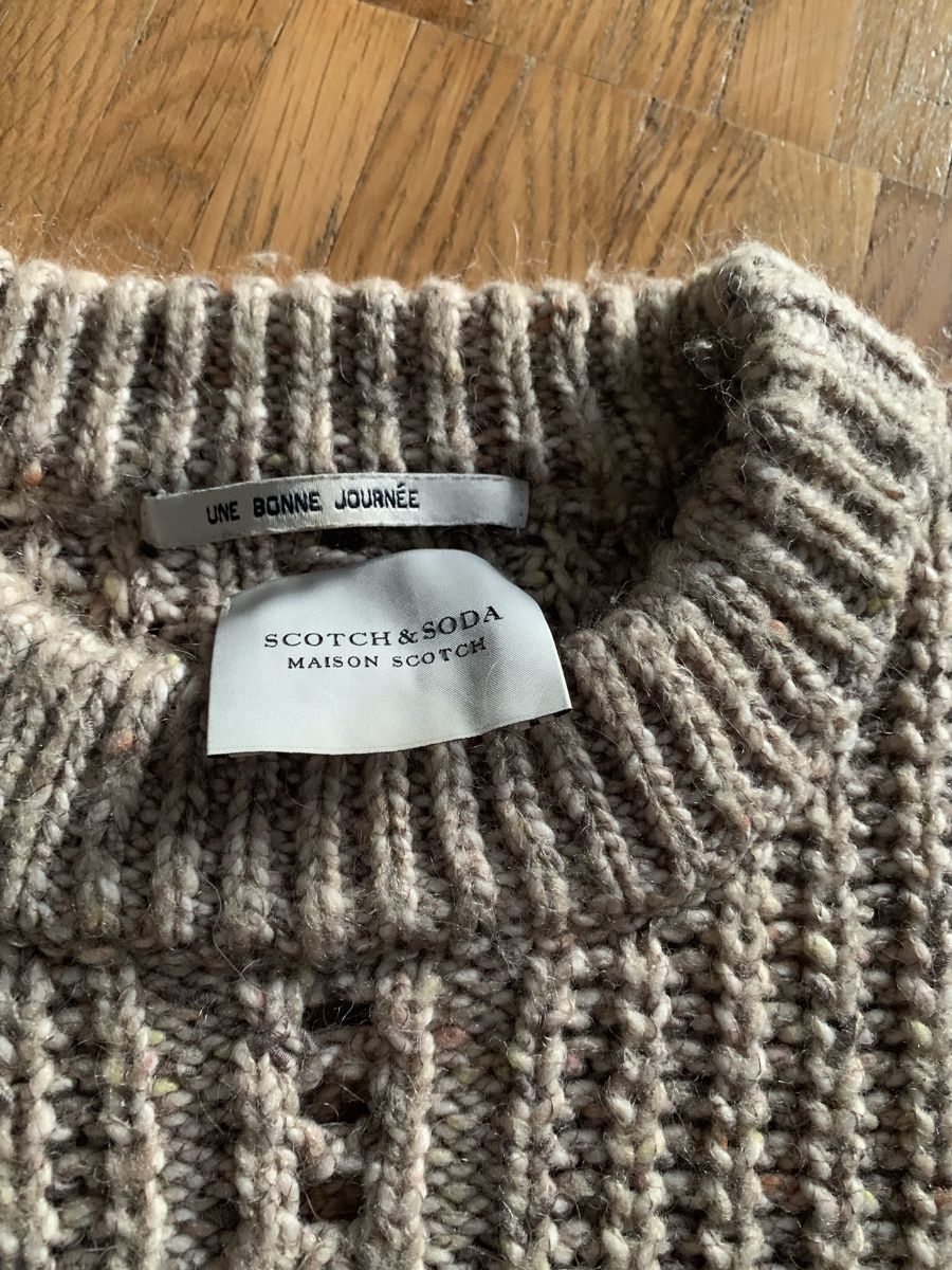 Pullover & Sweatshirts: Scotch and soda pullover wollen mix – Gebraucht aus Zürich von Nikuska32 2