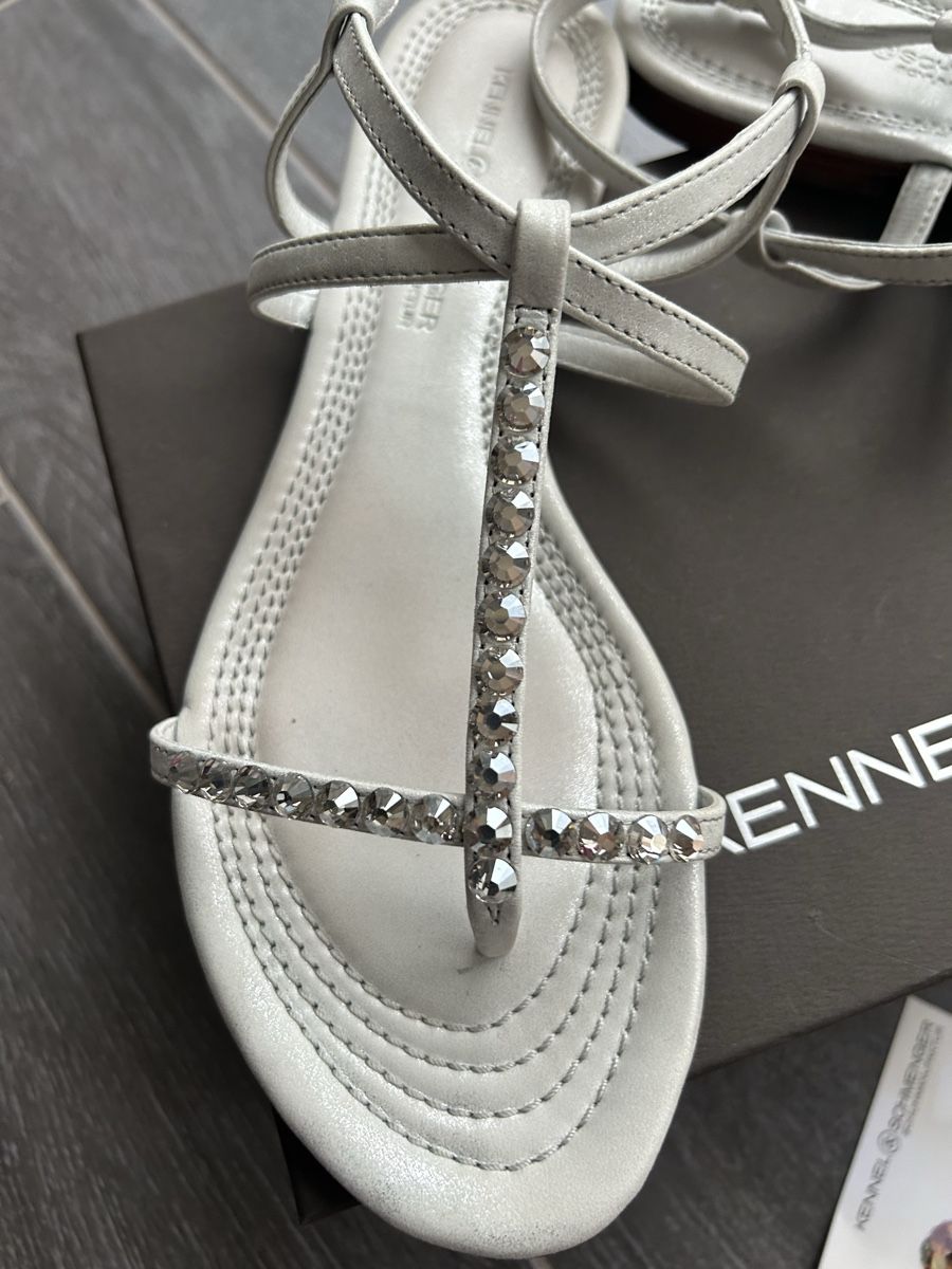 Kennel + Schmenger Scarpe da donna: Sandali Kennel Schmengher num 41 – Usato da Locarno venduto da Matic04 3