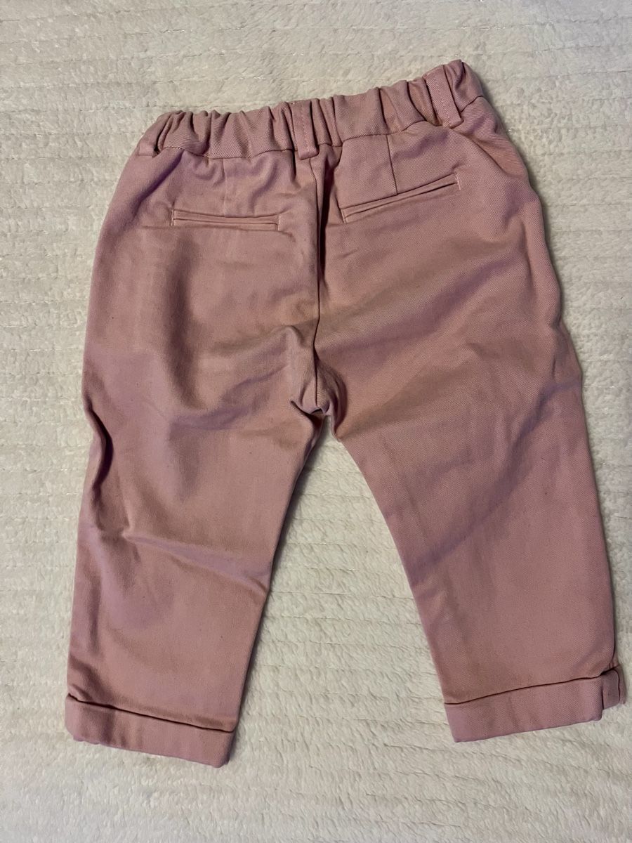 Zara Pantaloni: Pink hose Zara  – Nuovo (secondo la descrizione) da Saas-Fee venduto da Marienelly19 1