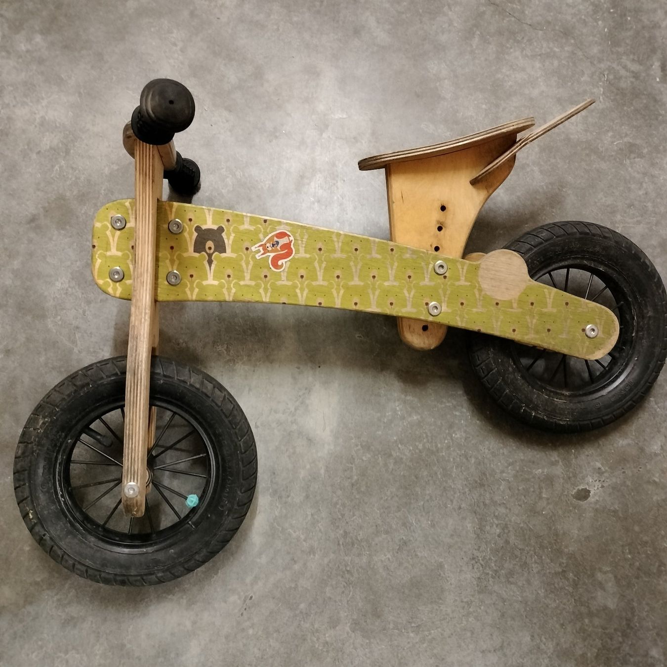 Likeabike Véhicules pour enfants: Kinder Laufrad – D'occasion à Bern par SportsMemos