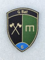 Verbandsabzeichen G Bat 6 Kompanie 4