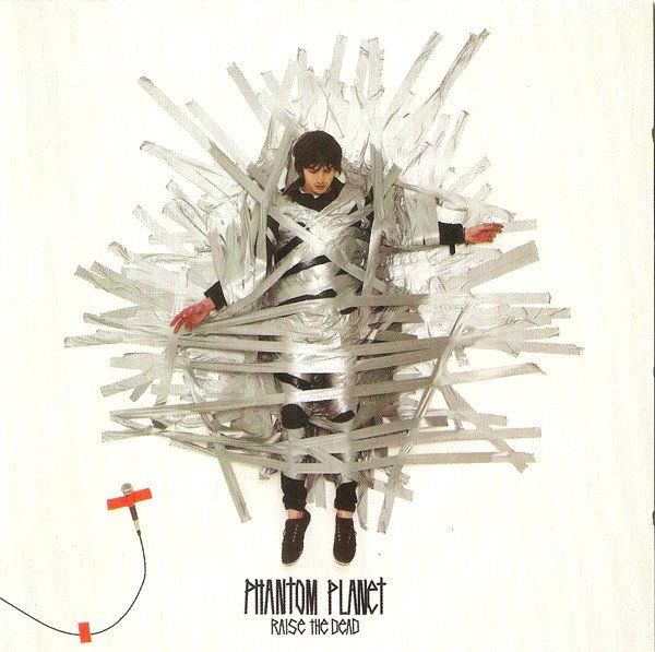 CD: CD Phantom Planet - Raise the dead (2008) – Usato da Möriken AG venduto da mineralia