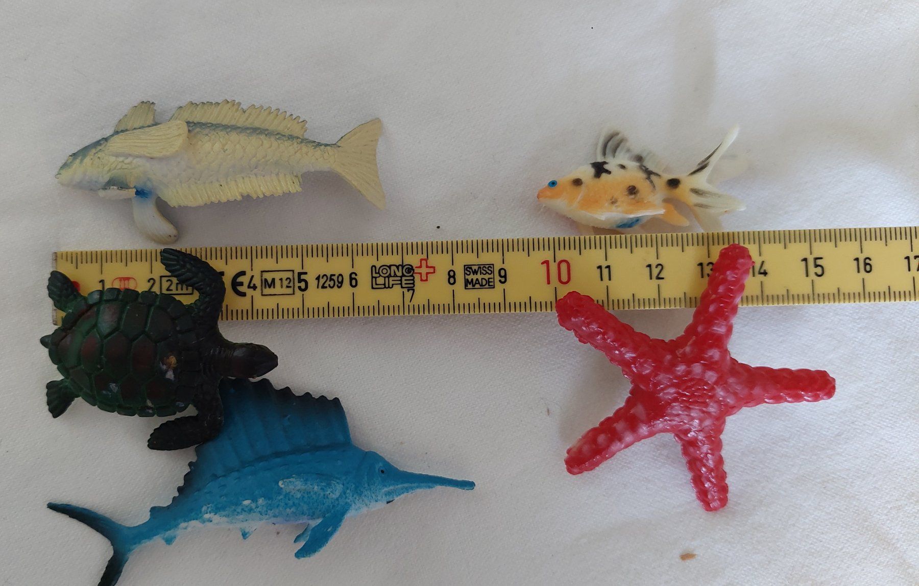 Jouets: Meeres Tiere Set – D'occasion à Uitikon Waldegg par Smeragol 7