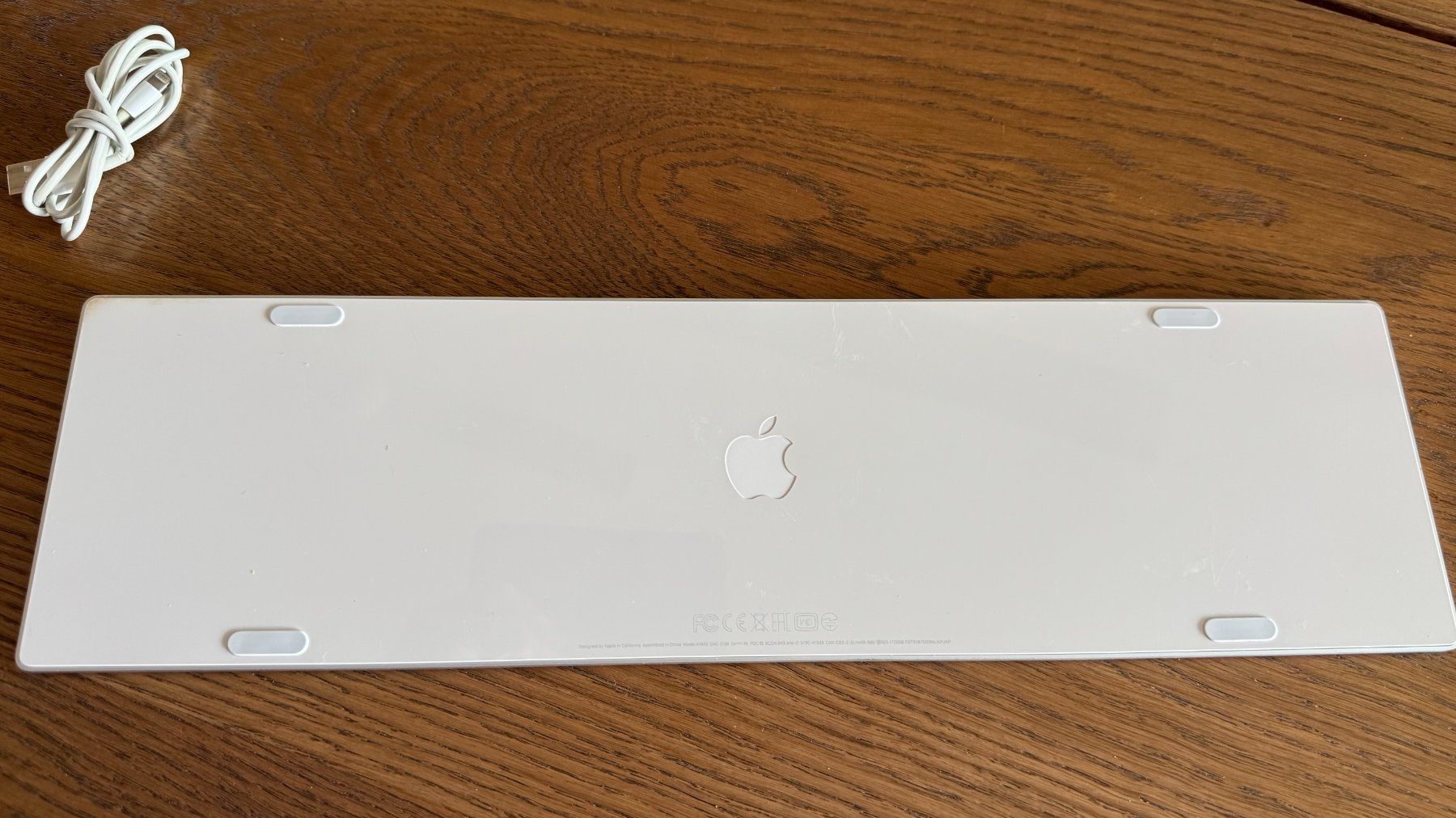 Apple Claviers: Apple Magic Key Board, gebraucht – D'occasion à Siebnen par Trans-Am 4