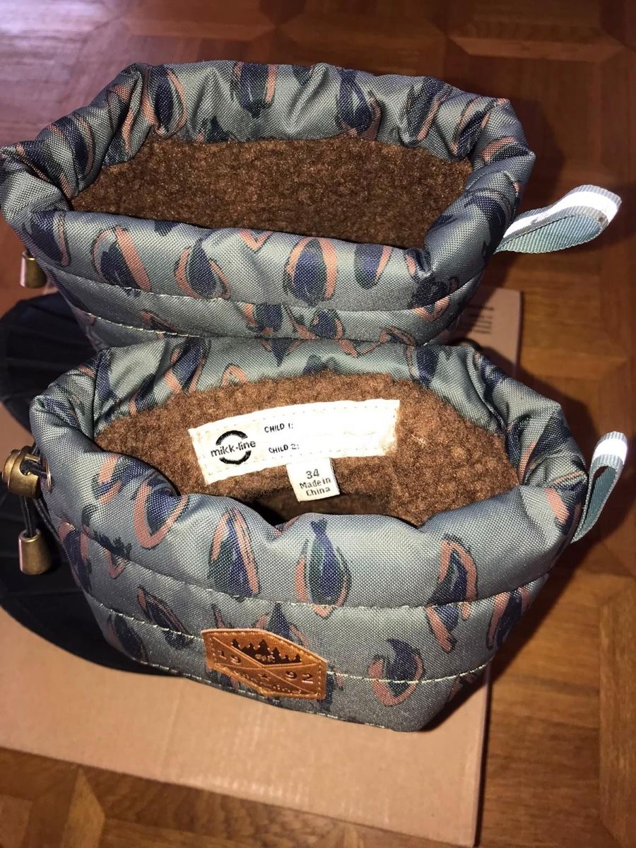 Scarpe per ragazzi: Kinderstiefel Mikk-line Grösse 34 – Usato da Oberwil BL venduto da Gutundsuperklein16 6