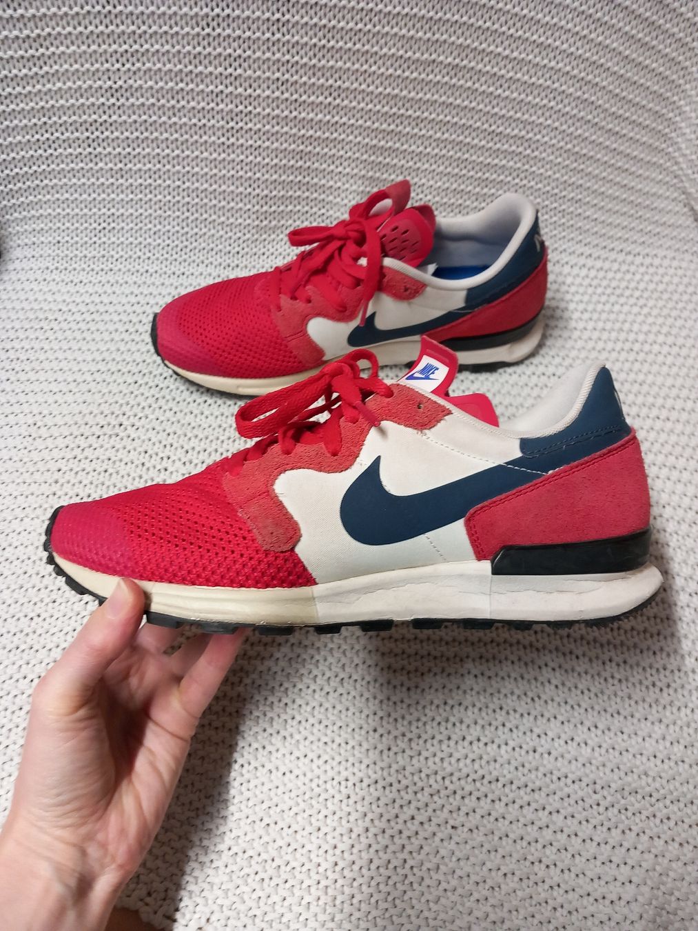 Nike Scarpe da uomo: Nike Air Berwuda Sneaker Gr.42 – Usato da Merligen venduto da muss_haben 2