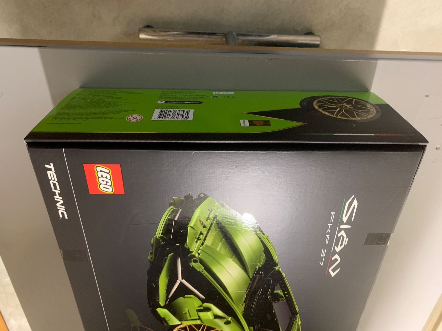 Lego Baukästen: Lego Technik 42115 Lamborghini NEU, OVP, EOL, MISP, Sammlers – Neu und originalverpackt aus Limpach von Rambolino 2