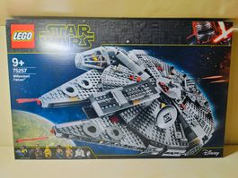 Lego Star Wars 75257 Millennium Falcon