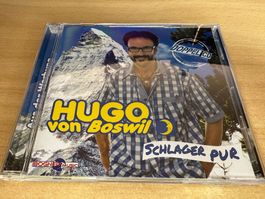 K1 Hugo von Boswil - Schlager pur - 2 CD